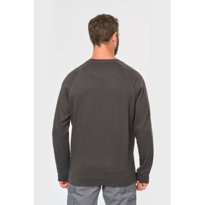 Crew neck sweatshirt